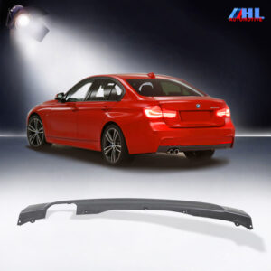 M-Tech 320 Diffuser Dubbele Uitlaten BMW F30 F31