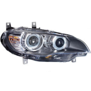 Koplamp BMW X6 E71 Bi-Xenon met dynamische bochtverlichting Rechts