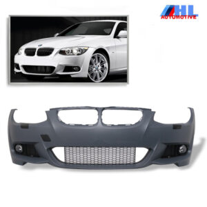 M-Tech Voorbumper geen PDC BMW E92 E93 LCI bj 10-14.