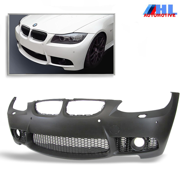 M3 Voorbumper  BMW E90/E91 LCI bj 08-12.