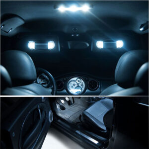 LED Interieurverlichting Set NEW MINI R50/R53