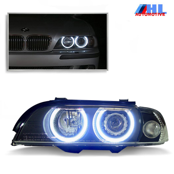 LED Angel Eyes Koplampen BMW E39 95-00