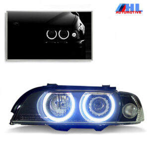 LED Angel Eyes Koplampen BMW E39 95-00 D2S