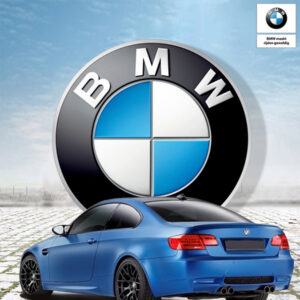 BMW E92/E92 LCI Kofferklep Embleem