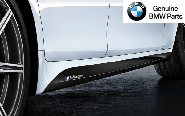 M Performance Folie Zijskirts BMW F10/F11