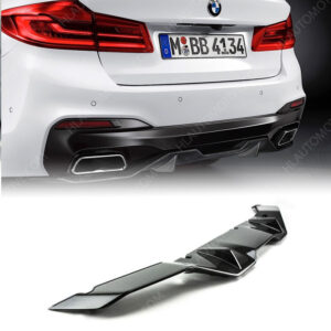 M Performance Carbon Diffuser BMW G30 51192412405