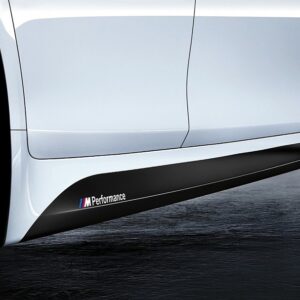 M Performance Folie Side Skirts BMW F21 F22 F23