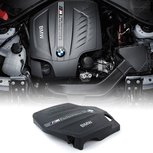 M Performance motorblok afdekking BMW F-series