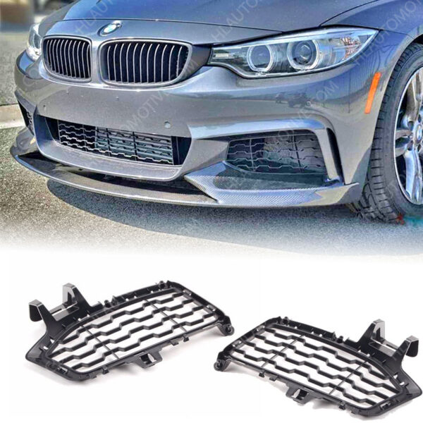 M Race Mistlamp Cover BMW F32 F36