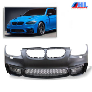 M4 LOOK VOORBUMPER  BMW 3 SERIES E92/E93 LCI bj 10-13.