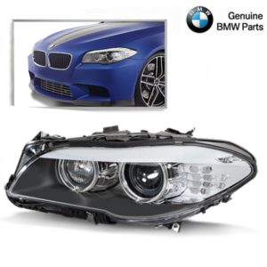 Koplamp BMW F10/F11 Xenon Links (met dynamische bochtverlichting)