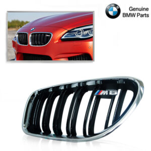 BMW M PERFORMANCE Grille BMW 6 serie F06/F12/F13 M6 Chroom