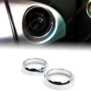 MINI Cooper Luchtrooster Chromen Ringen Set R52 R50 R53