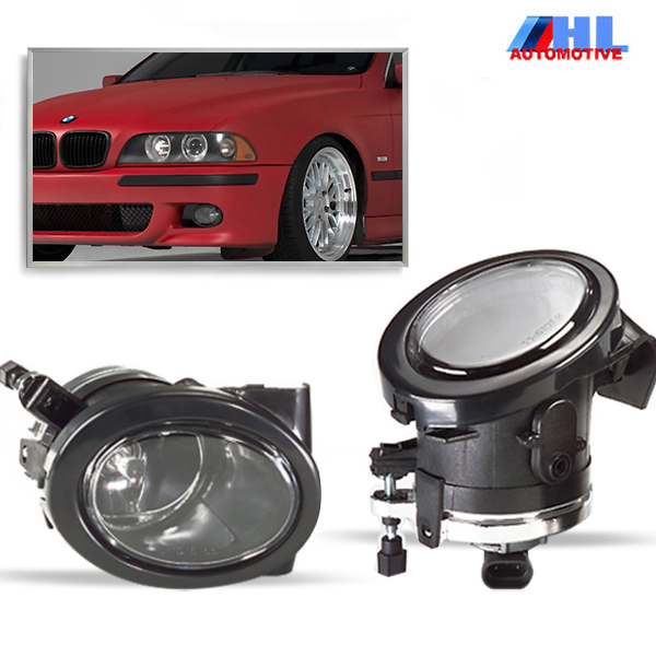 Mistlampen HB4 helder glas BMW E39 bj 95-04