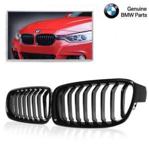 M-Performance Grille BMW F30/F31 Glanzend Zwart