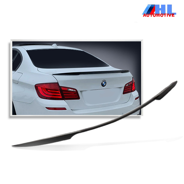 M Performance Style  Achterspoiler Glans Zwart BMW F10 vanaf bj 03/2010...