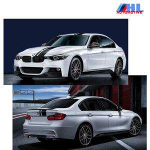 F30 en F31 performance Spoilers pakket