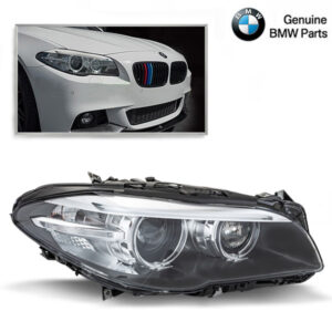 Koplamp BMW F10 LCI/F11 LCI Bi-Xenon Rechts (met dynamische bochtverlichting)