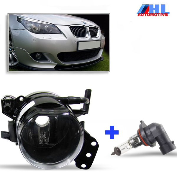 Mistlampen HB4 voor rechterkant BMW E60-E61 bj 03-10.