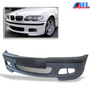 M-Tech Voorbumper BMW E46 LCI Sedan/Touring 01 - 05.