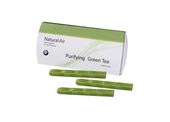 PURIFYING GREEN TEA - BMW Natural Air Auto Interieurgeur REFILL