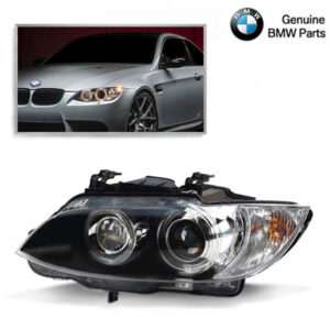 BMW E92/E93 Angel Eyes Xenon Koplampen met Actieve Bochtverlichting