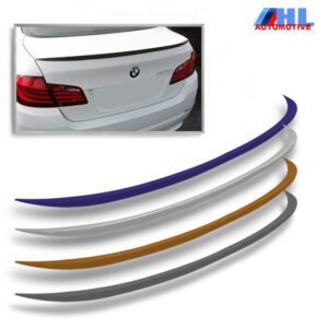 Achterspoiler in kleur BMW 5-serie F10 vanaf bj 10  >>