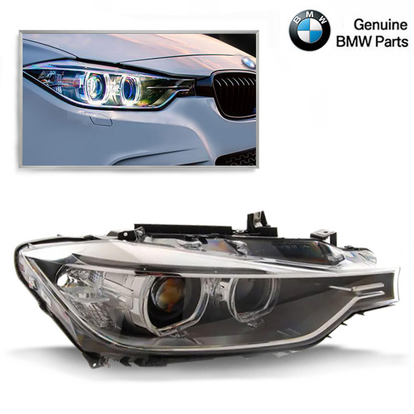 Koplamp BMW F30/F31 Bi-Xenon met dynamische bochtverlichting Rechts