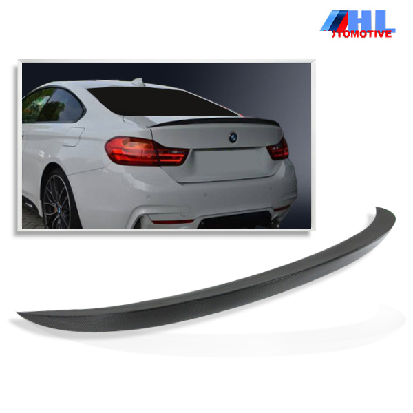 Achterspoiler Performance echte Carbon BMW 6 serie F12/F13/F06 vanaf bj 11/2010 .