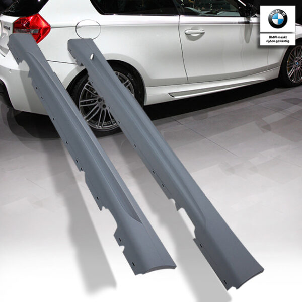 M-Performance Side Skirts BMW E87