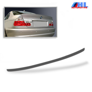 Achterspoiler BMW E46 Sedan en Cabrio bj 98-05