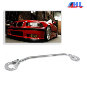 Veerpootbrug Aluminium instelbaar  BMW E36  6 cilinder 320/325 bj 90-99.