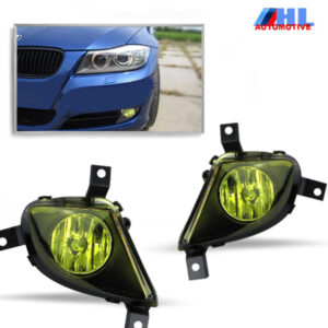 Mistlampen H8 geel kleur BMW E90-E91 bj 08-11.