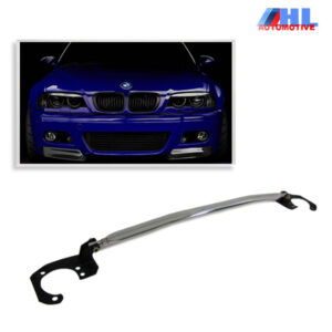 Veerpootbrug Aluminium instelbaar BMW E46 6 cilinder 320-323-325-328-330 bj 98-05.