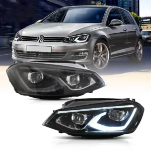 Volkswagen Golf 7 Bj '12-'17 Full Led Koplampen