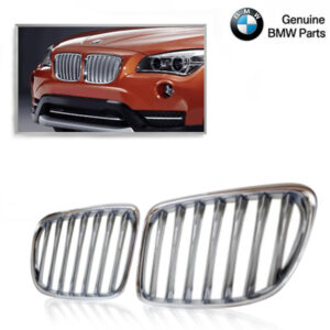 Grille X-line Titanium BMW X1 E84  bj 08-15.