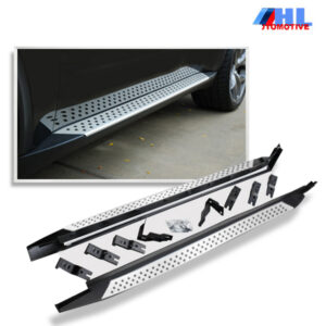 Aluminium Treeplanken Set BMW X4 F26 vanaf bj 2014....