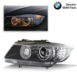 Xenon Koplamp met Actieve Bochtverlichting BMW E90 LCI/E91 LCI Links