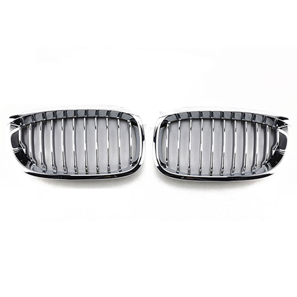 Grille BMW E46 Coupe/Cabrio vanaf 03/03 Chrome