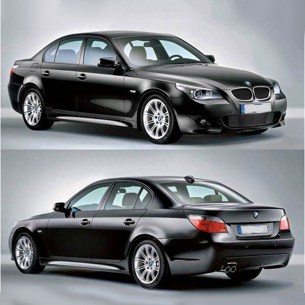 M-Pakket BMW E60 LCI Sedan