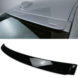 Dakspoiler in kleur BMW E90