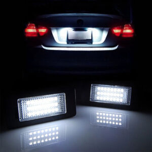 LED Kentekenverlichting Unit BMW E71/E72