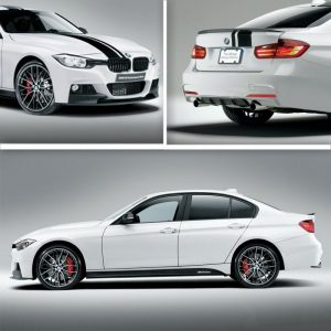 BMW M performance-M pakket f30