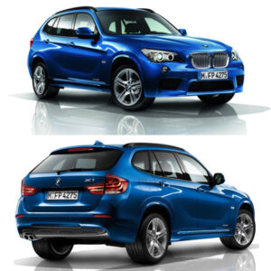 M Pakket BMW X1 E84