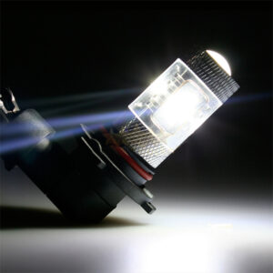 H8 LED Mistlampen BMW E46 Compact