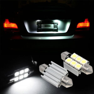 SMD LED Kentekenverlichting BMW E90/E91