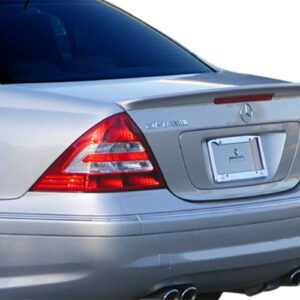 AMG look kofferbak spoiler W203 00-07