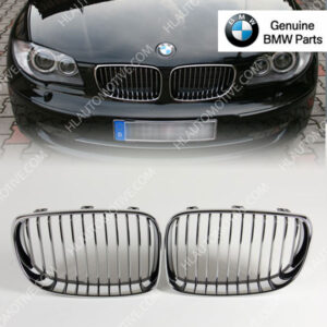 Grille BMW E82 E88 1M Chrome